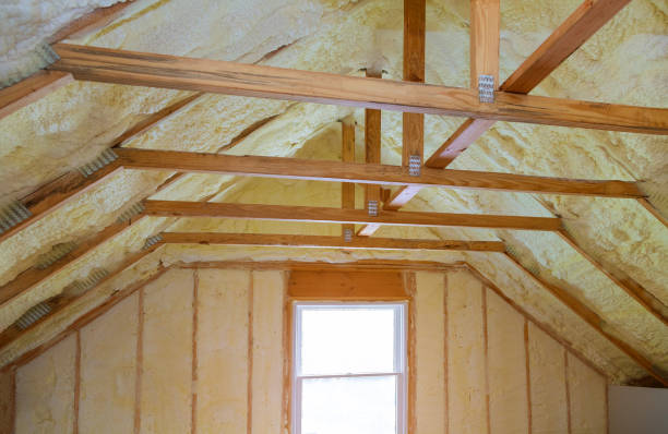Best Types of Insulation in Aubrey, TX